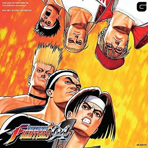 【取寄商品】CD/SNK NEO SOUND ORCHESTRA/The King of Fight...