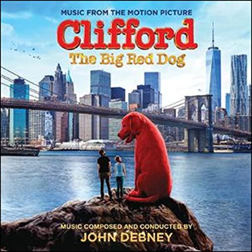 【取寄商品】CD/ジョン・デブニー/オリジナル・サウンドトラック でっかくなっちゃった赤い子犬 僕は...