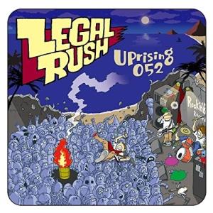 CD/LEGAL RUSH/Uprising052