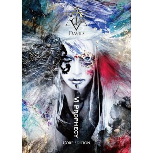 【取寄商品】CD/DAVID/VI Prophecy(Core Edition) (CD+Blu-r...