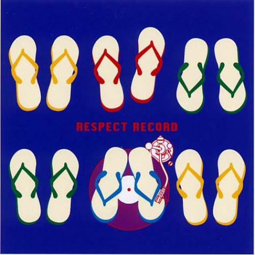CD/オムニバス/リスペクトレコードプレゼンツ オキナワ・ベスト・ソング・コレクション 全国盤