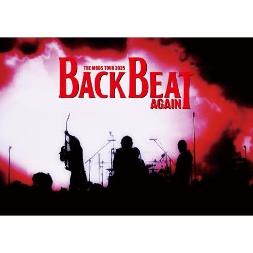 DVD/THE MODS/BACKBEAT AGAIN