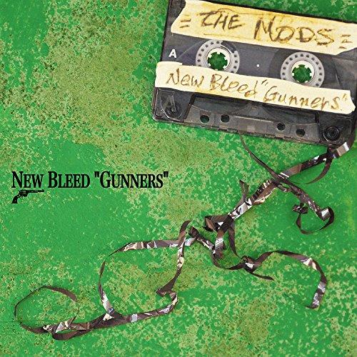 CD/THE MODS/NEW BLEED ”GUNNERS” (Blu?specCD2)