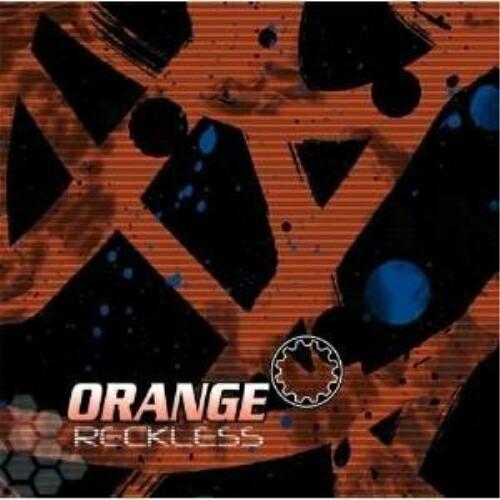 CD/ORANGE/RECKLESS【Pアップ