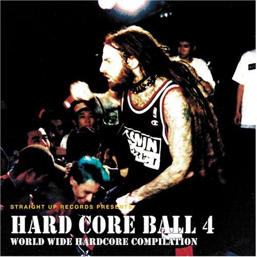 CD/オムニバス/HARD CORE BALL 4【Pアップ