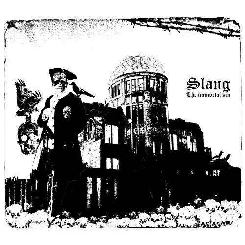 CD/SLANG/THE IMMORTAL SIN 永遠の罪【Pアップ
