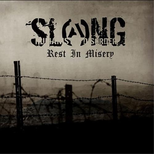 CD/SLANG/Rest in Misery