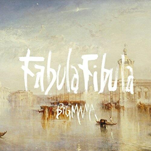 CD/BIGMAMA/Fabula Fibula (通常盤)