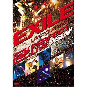 DVD/EXILE/LIVE TOUR 2005 PERFECT LIVE ASIA