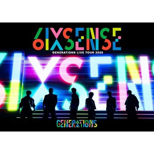 ▼DVD/GENERATIONS from EXILE TRIBE/GENERATIONS LIVE...