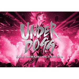 DVD/EXILE SHOKICHI/EXILE SHOKICHI LIVE TOUR 2019 UNDERDOGG (初回生産限定盤)【Pアップ