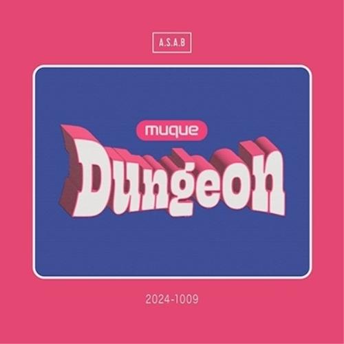 CD/muque/Dungeon (通常盤)
