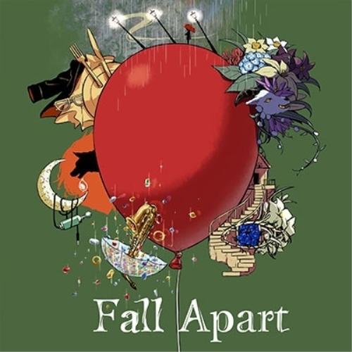 CD/オムニバス/Fall Apart (CD(スマプラ対応)) (通常盤(CD only))