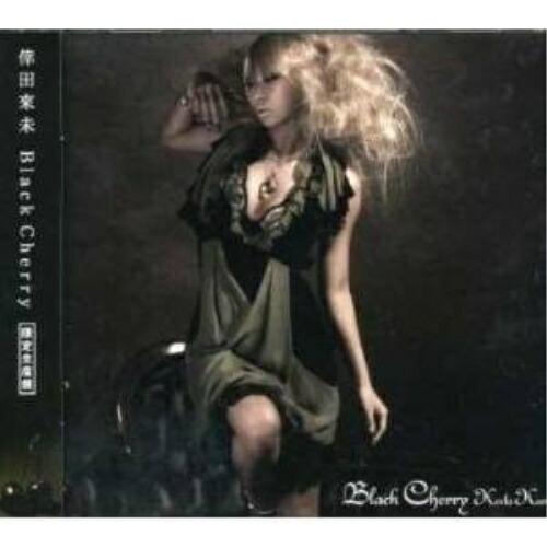 CD/倖田來未/Black Cherry (CD+2DVD) (ジャケットA) (初回受注限定生産盤...