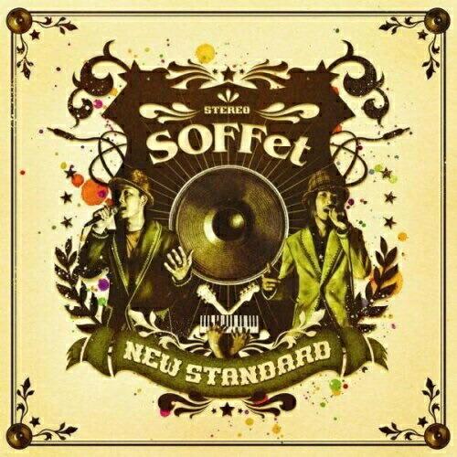 CD/SOFFet/NEW STANDARD (CD+DVD)【Pアップ