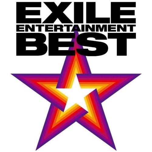 CD/EXILE/EXILE ENTERTAINMENT BEST【Pアップ