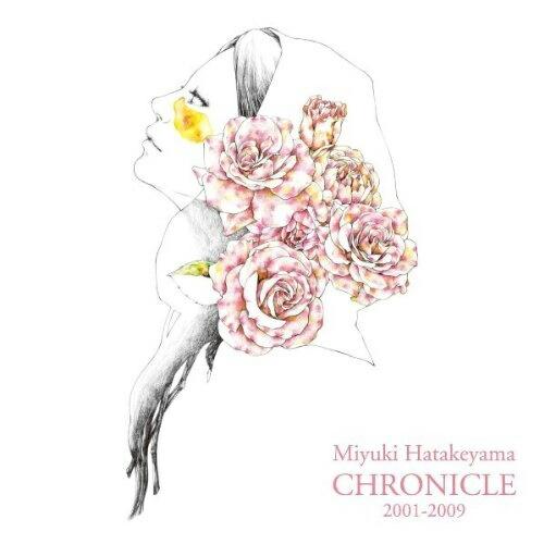 CD/畠山美由紀/CHRONICLE 2001-2009