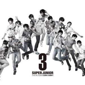 CD/Super Junior/第3集 SORR...の商品画像