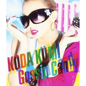 CD/倖田來未/Gossip Candy (CD+DVD) (ジャケットA)