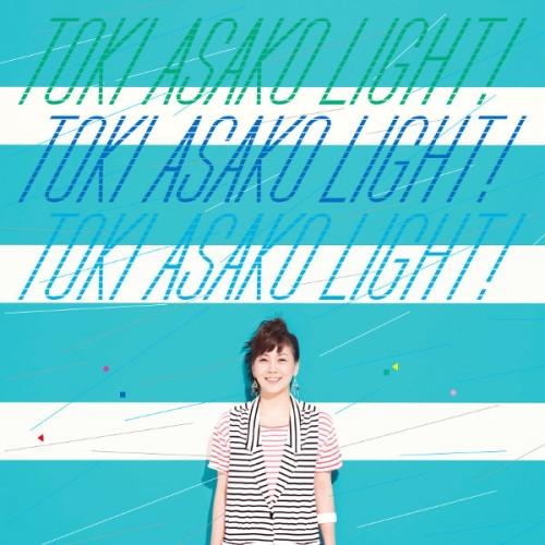 CD/土岐麻子/TOKI ASAKO ”LIGHT!” 〜CM&amp;COVER SONGS〜