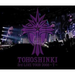 CD/東方神起/TOHOSHINKI LIVE CD COLLECTION 〜T〜【Pアップ