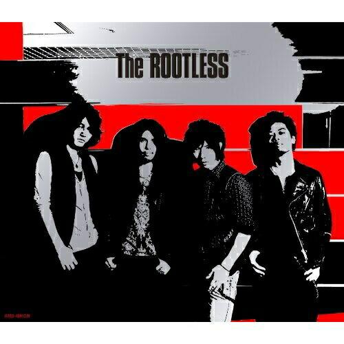 CD/The ROOTLESS/The ROOTLESS (CD+DVD)【Pアップ