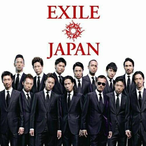 CD/EXILE/EXILE ATSUSHI/EXILE JAPAN/Solo