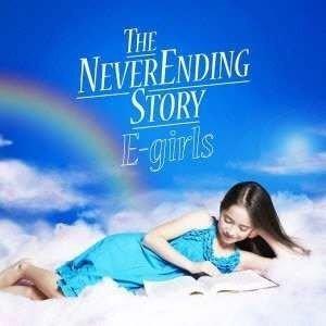 CD/E-girls/THE NEVER ENDING STORY (通常盤)