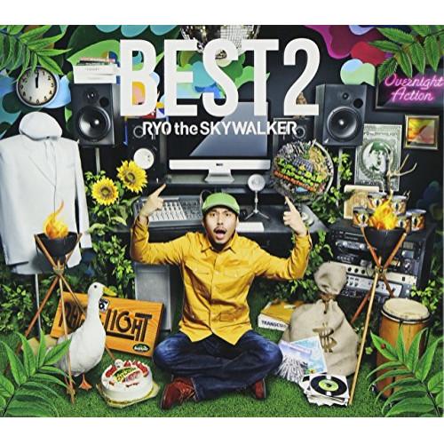 CD/RYO the SKYWALKER/BEST2 (2CD+DVD)【Pアップ