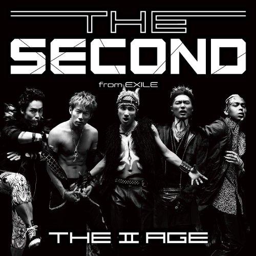 CD/THE SECOND from EXILE/THE II AGE