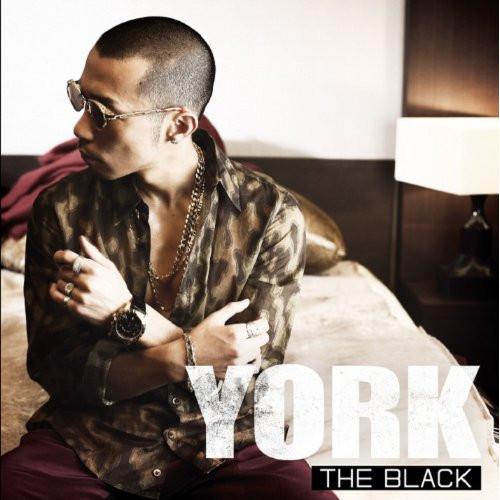 CD/YORK/THE BLACK (CD+DVD)【Pアップ