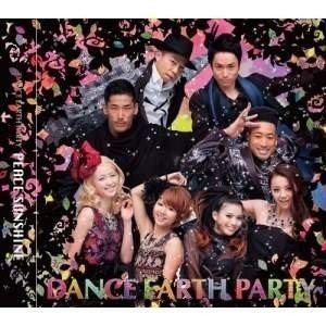 CD/DANCE EARTH PARTY/PEACE SUNSHINE (CD+DVD(「PEACE...