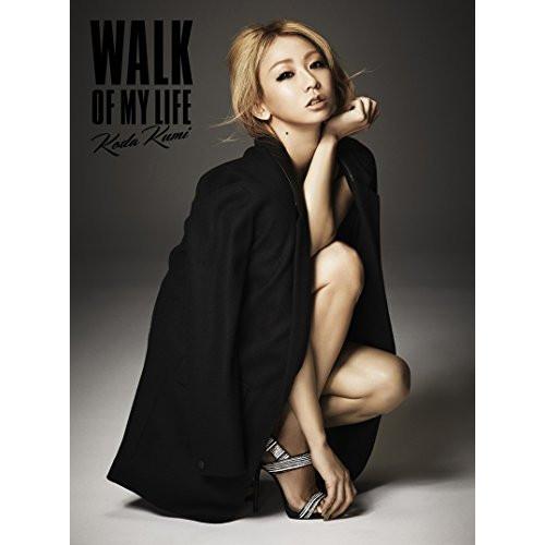 CD/倖田來未/WALK OF MY LIFE (CD+DVD)【Pアップ