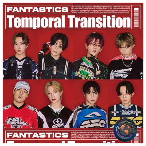 CD/FANTASTICS from EXILE TRIBE/Temporal Transition...