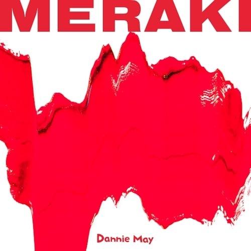 CD/Dannie May/MERAKI (CD+Blu-ray)