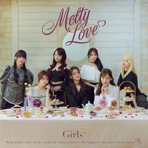 CD/Girls2/Melty Love