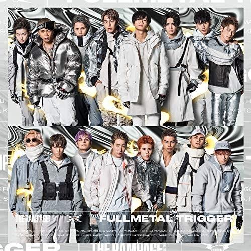 CD/THE RAMPAGE from EXILE TRIBE/FULLMETAL TRIGGER