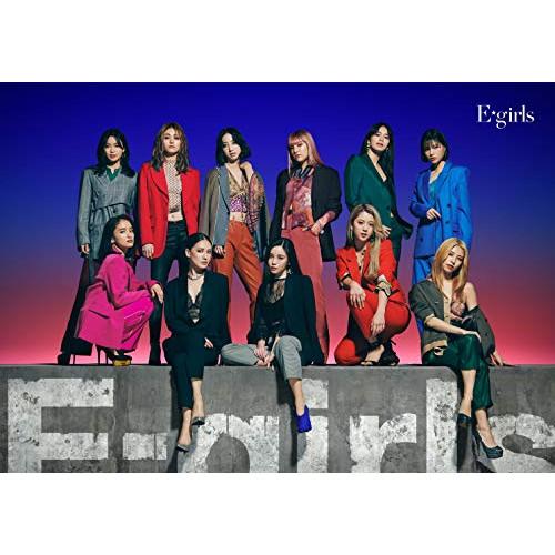 CD/E-girls/E-girls (2CD+2DVD(スマプラ対応))