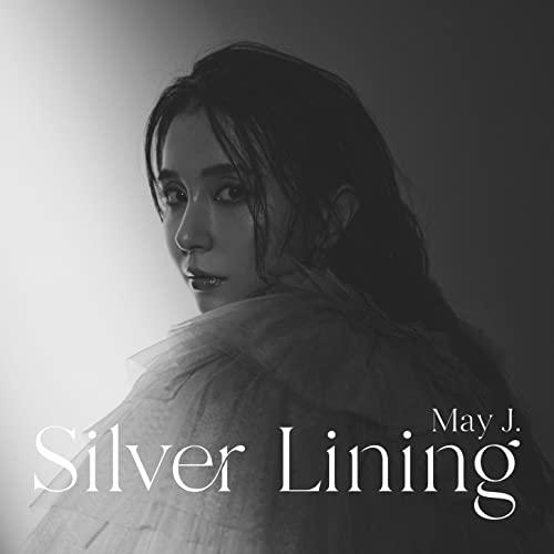 CD/May J./Silver Lining (CD+DVD)【Pアップ