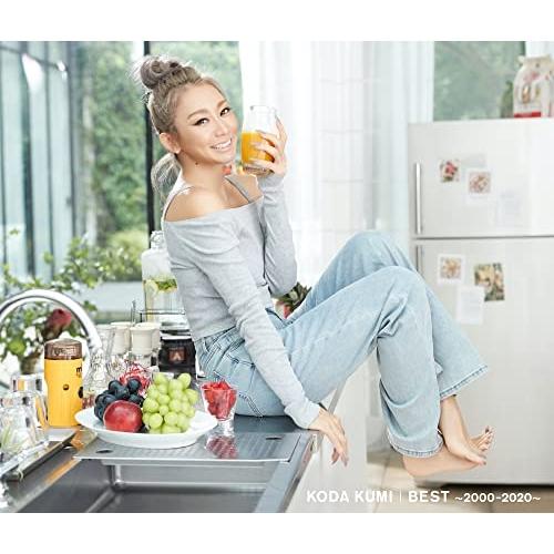 CD/倖田來未/BEST〜2000-2020〜 (3CD+DVD(スマプラ対応))【Pアップ