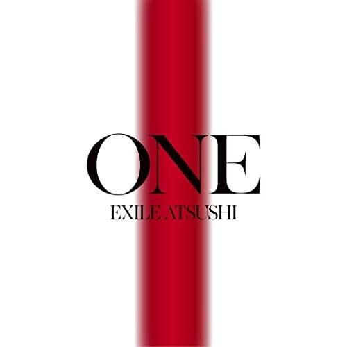 CD/EXILE ATSUSHI/ONE (2CD+3DVD(スマプラ対応)) (通常盤)