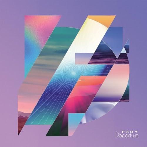 CD/FAKY/Departure (CD+Blu-ray(スマプラ対応))【Pアップ