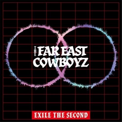 ▼CD/EXILE THE SECOND/THE FAR EAST COWBOYZ (CD+DVD)