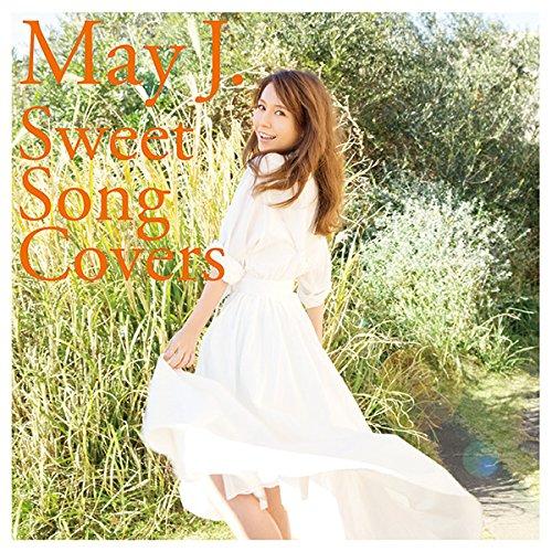 CD/May J./Sweet Song Covers (CD+Blu-ray)
