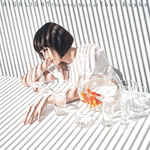 CD/土岐麻子/HIGHLIGHT The Very Best of Toki Asako