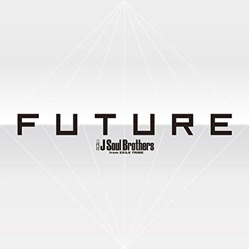CD/三代目 J Soul Brothers from EXILE TRIBE/FUTURE (3C...