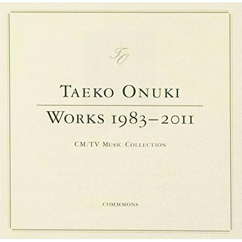 CD/大貫妙子/WORKS 1983-2011 CM/TV MUSIC COLLECTION【Pアッ...