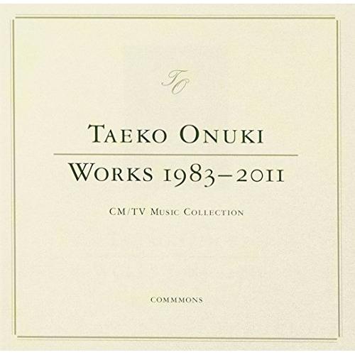 CD/大貫妙子/WORKS 1983-2011 CM/TV MUSIC COLLECTION