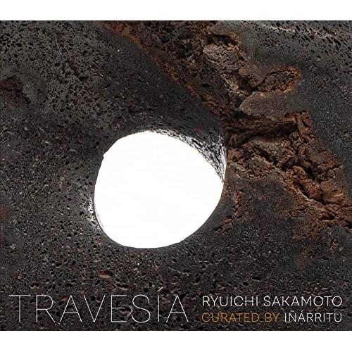 CD/坂本龍一/TRAVESIA RYUICHI SAKAMOTO CURATED BY INARR...