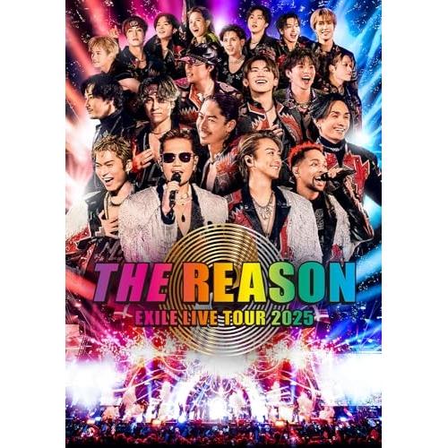 BD/EXILE/EXILE LIVE TOUR 2025 ”THE REASON”(Blu-ray...